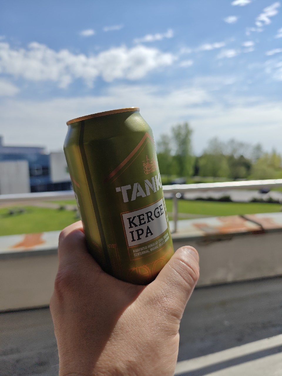 Kerge IPA, Estonia