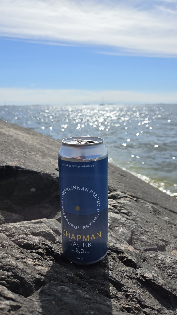 Chapman Lager, Finland