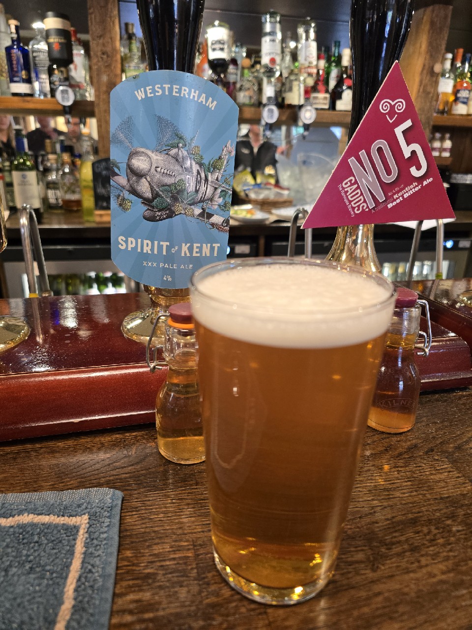 Spirit Of Kent, Westerham Brewery Co