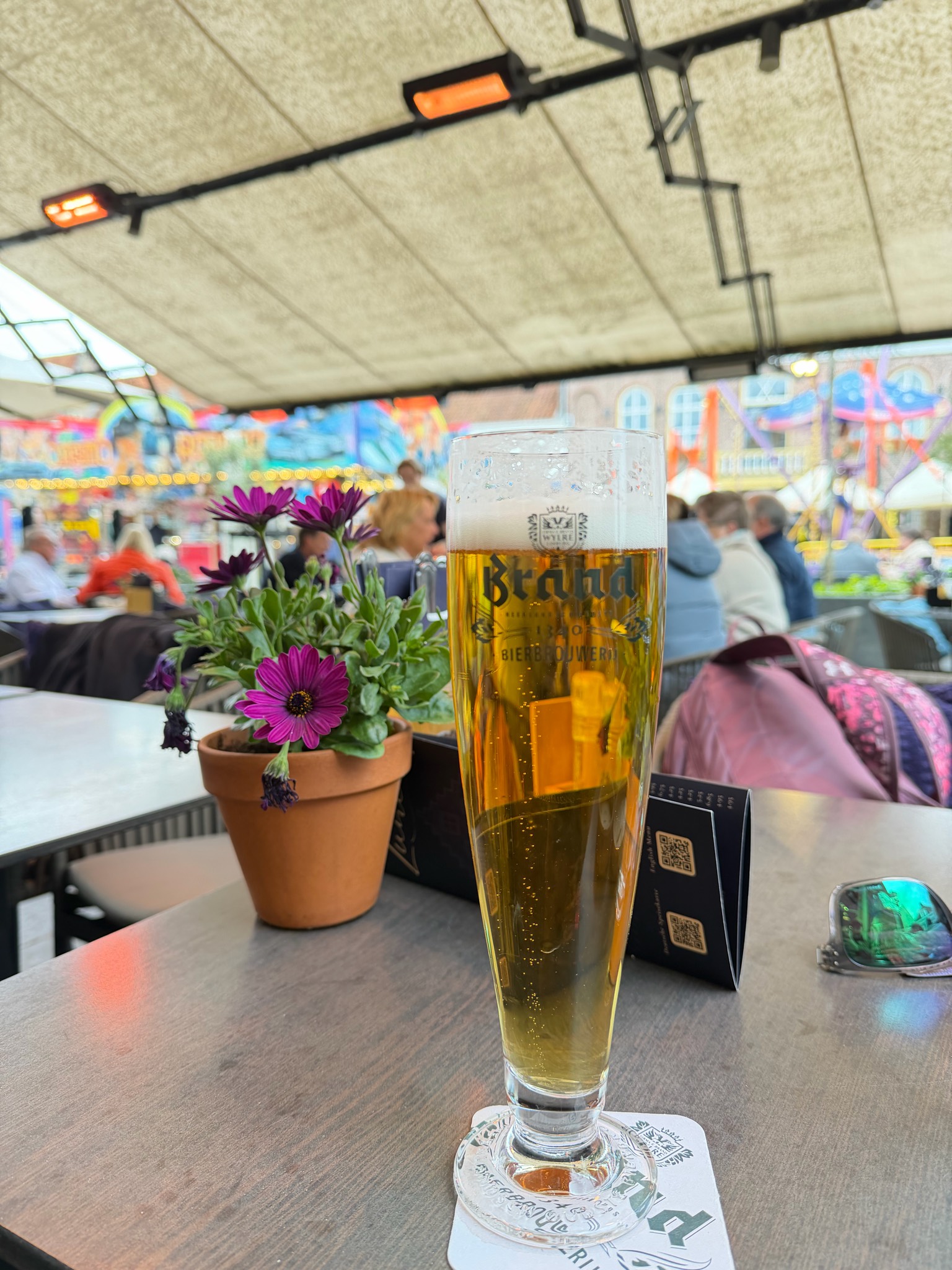 Brand Pilsener, Netherlands