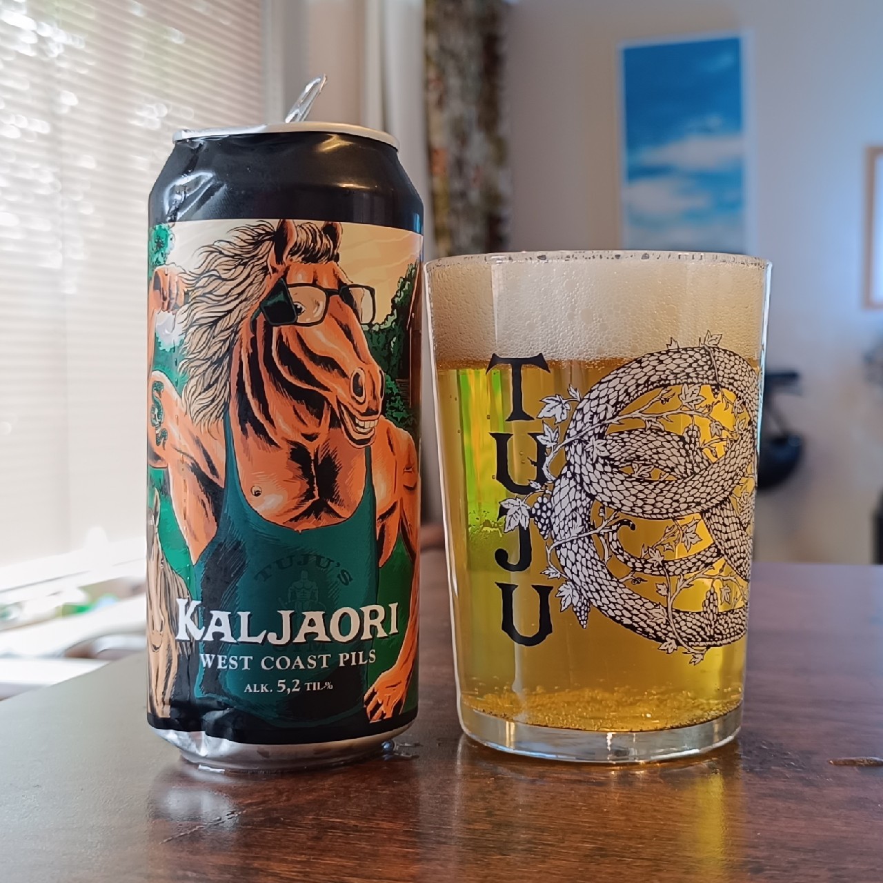 Kaljaori, Finland