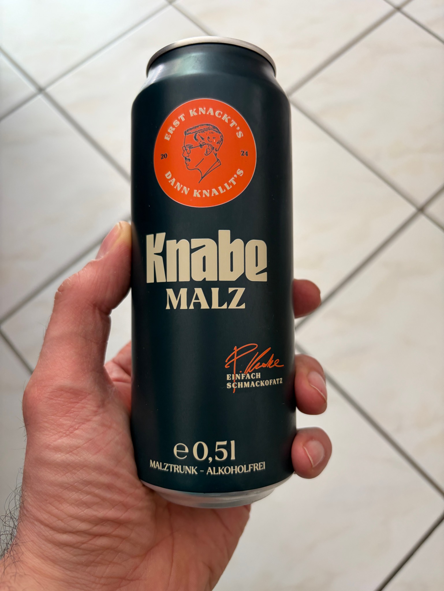 Knabe Malz, Germany