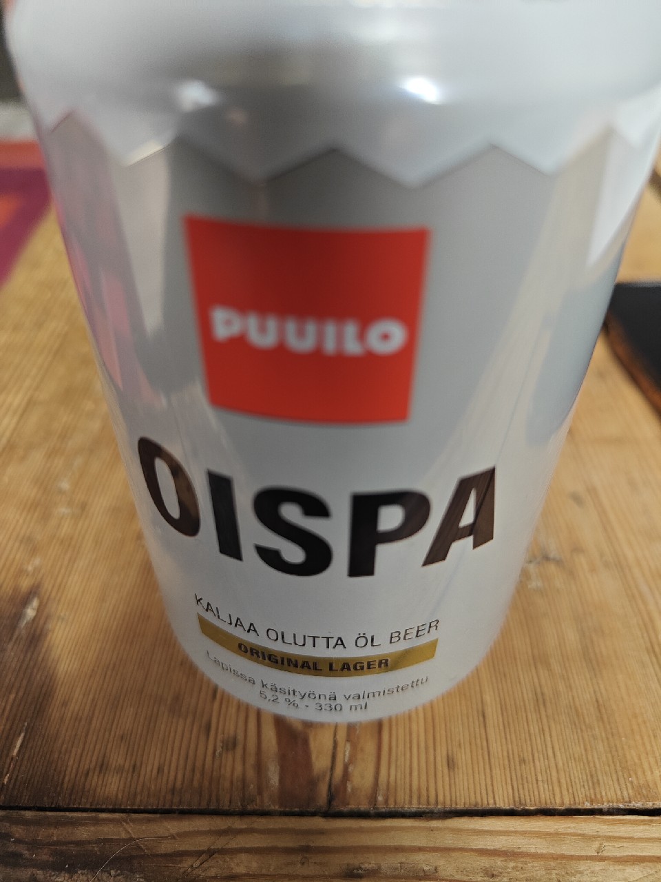 Puuilo Oispa, Finland