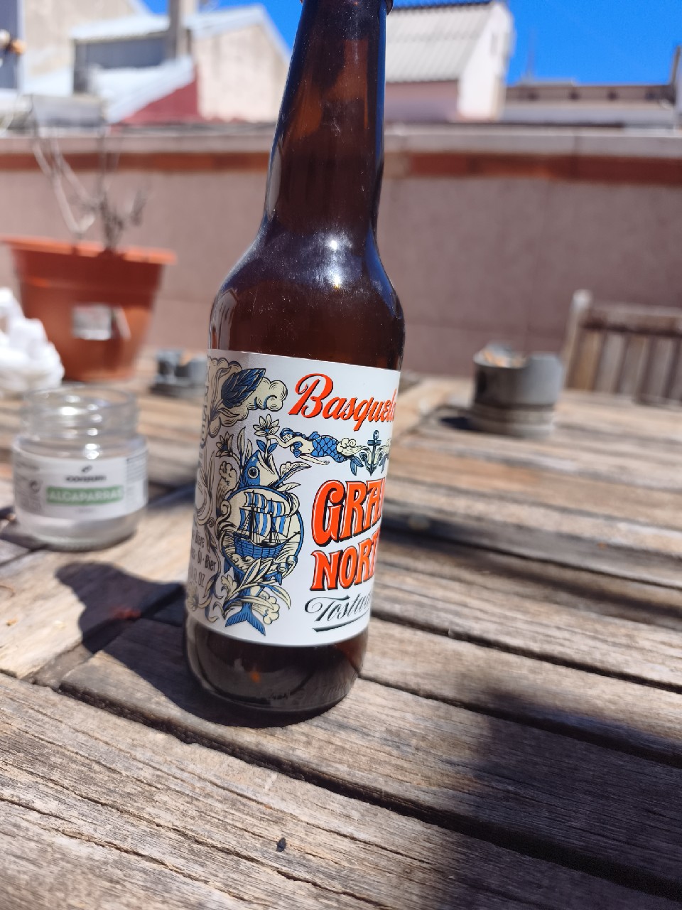 Gran Norte Tostada, Basqueland Brewing