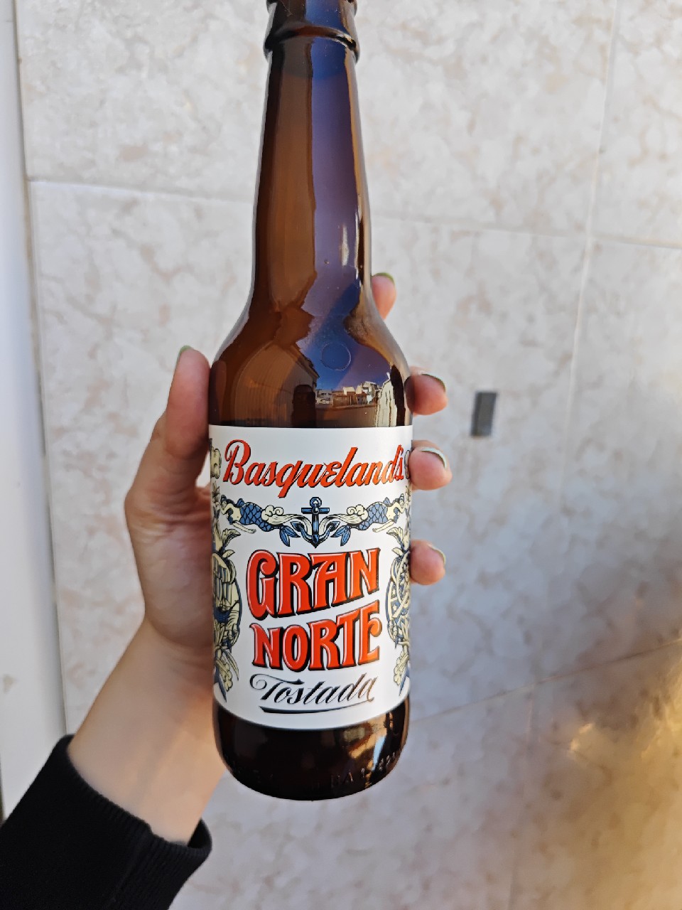 Gran Norte Tostada, Basqueland Brewing