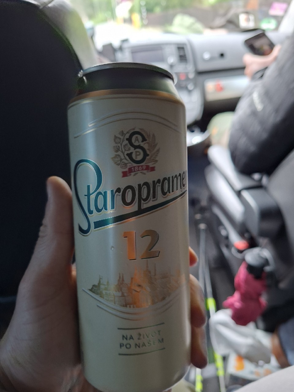Staropramen 12, Czech Republic