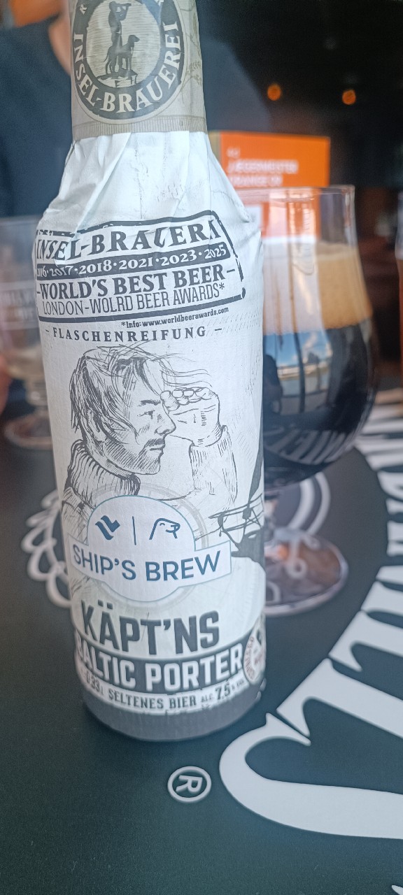 Baltic Stout, Germany