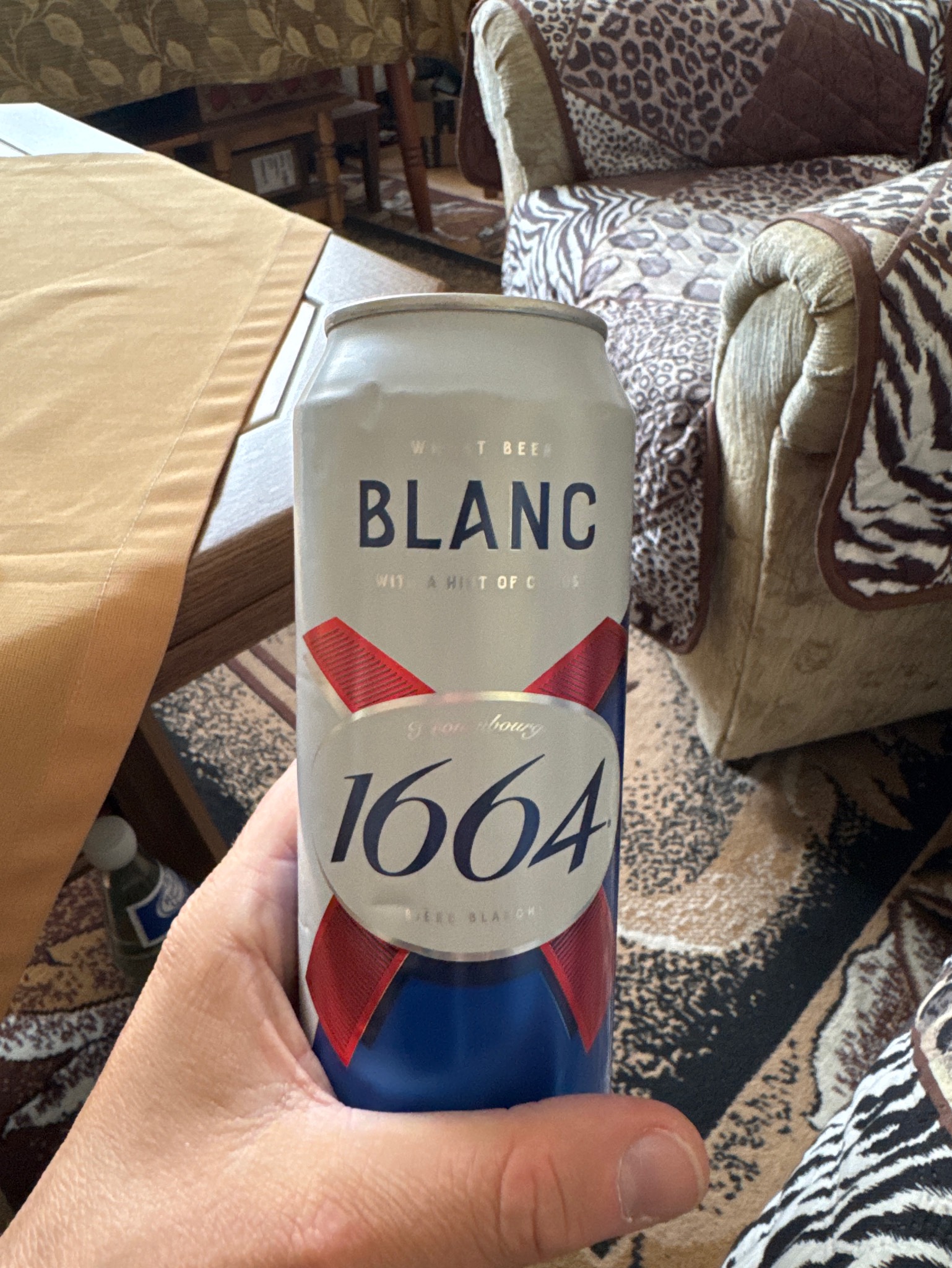 1664 Blanc, France