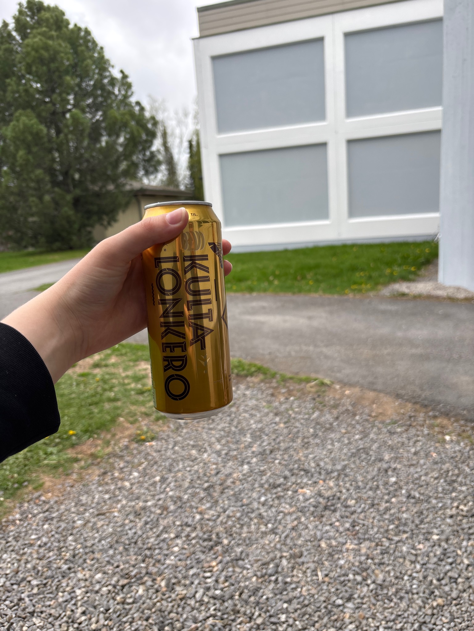 Kultalonkero 5.0%, Finland