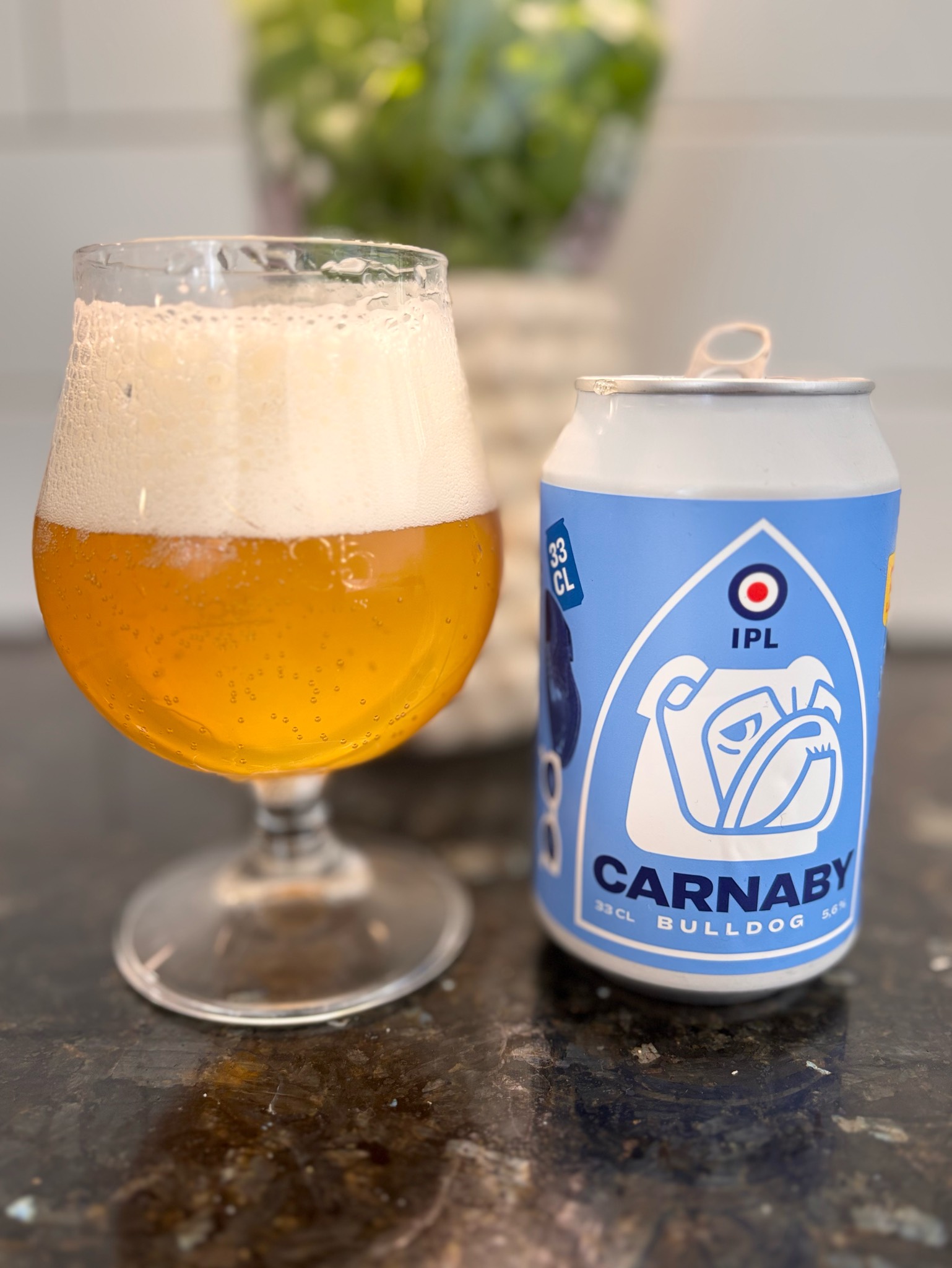 Carnaby Bulldog IPL, Sweden