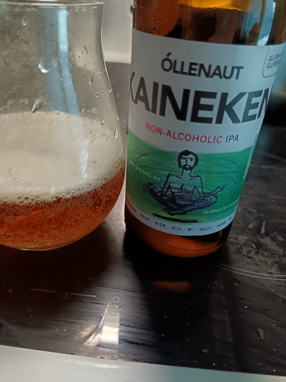 Kaineken IPA, Estonia