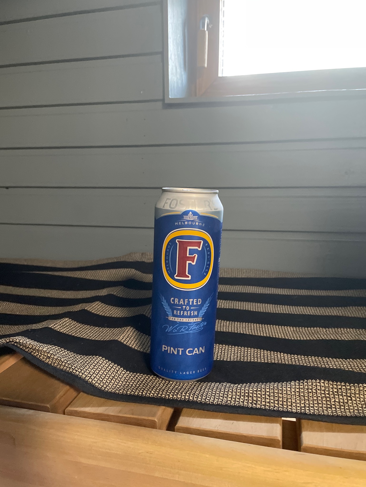 Foster's, Foster's Brewing (AB InBev)