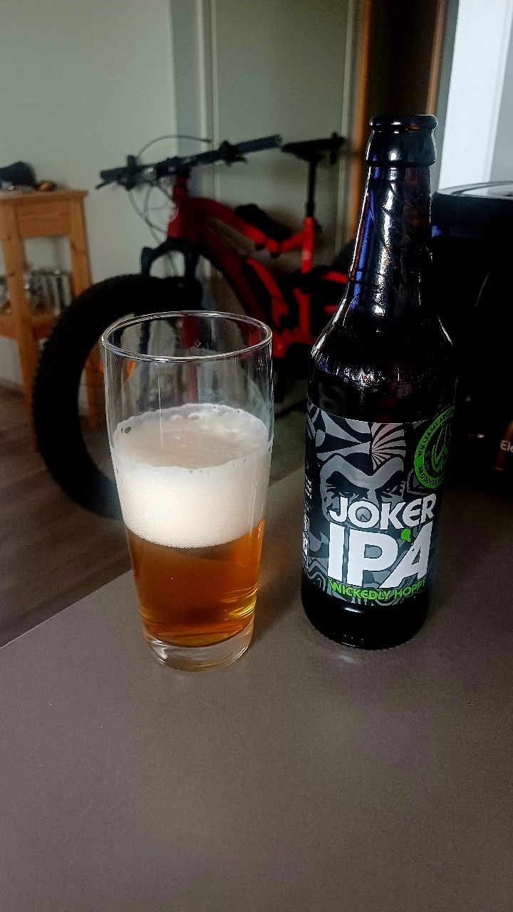 Joker IPA, Scotland