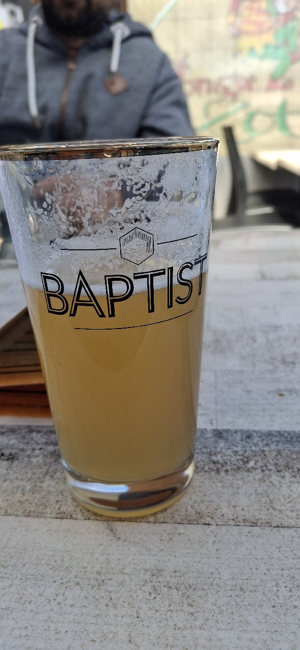Baptist Wit | Blanche, Belgium
