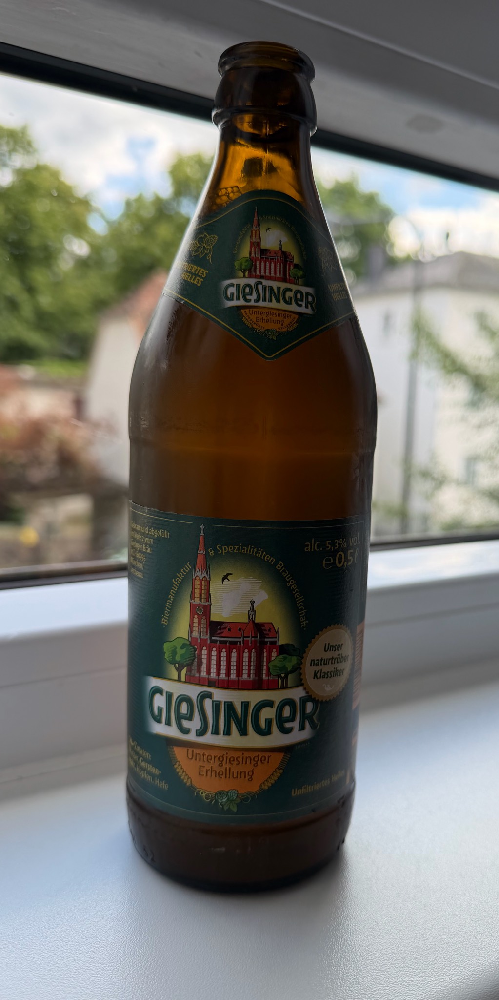 Untergiesinger Erhellung, Germany
