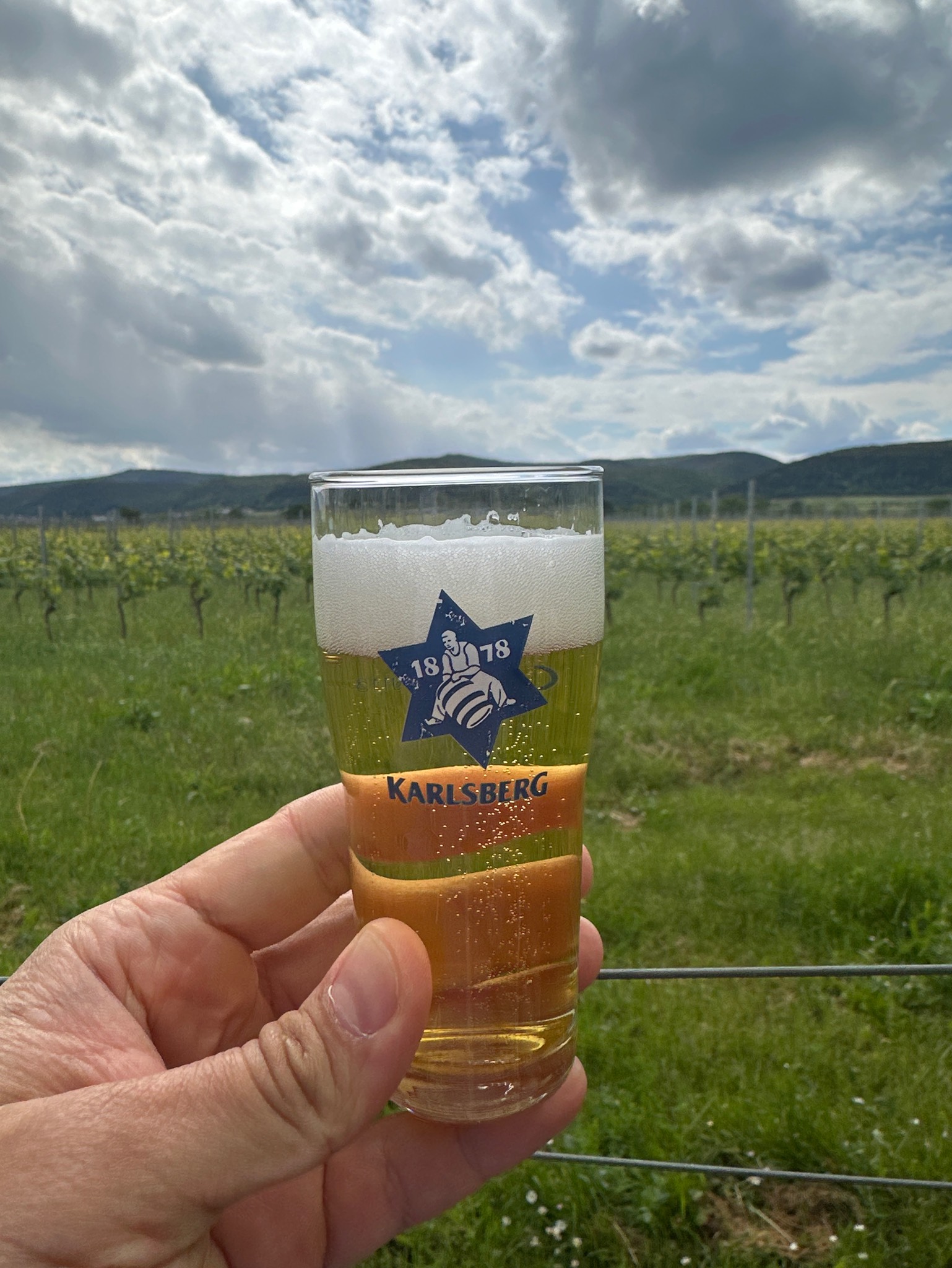 Urpils, Karlsberg Brauerei