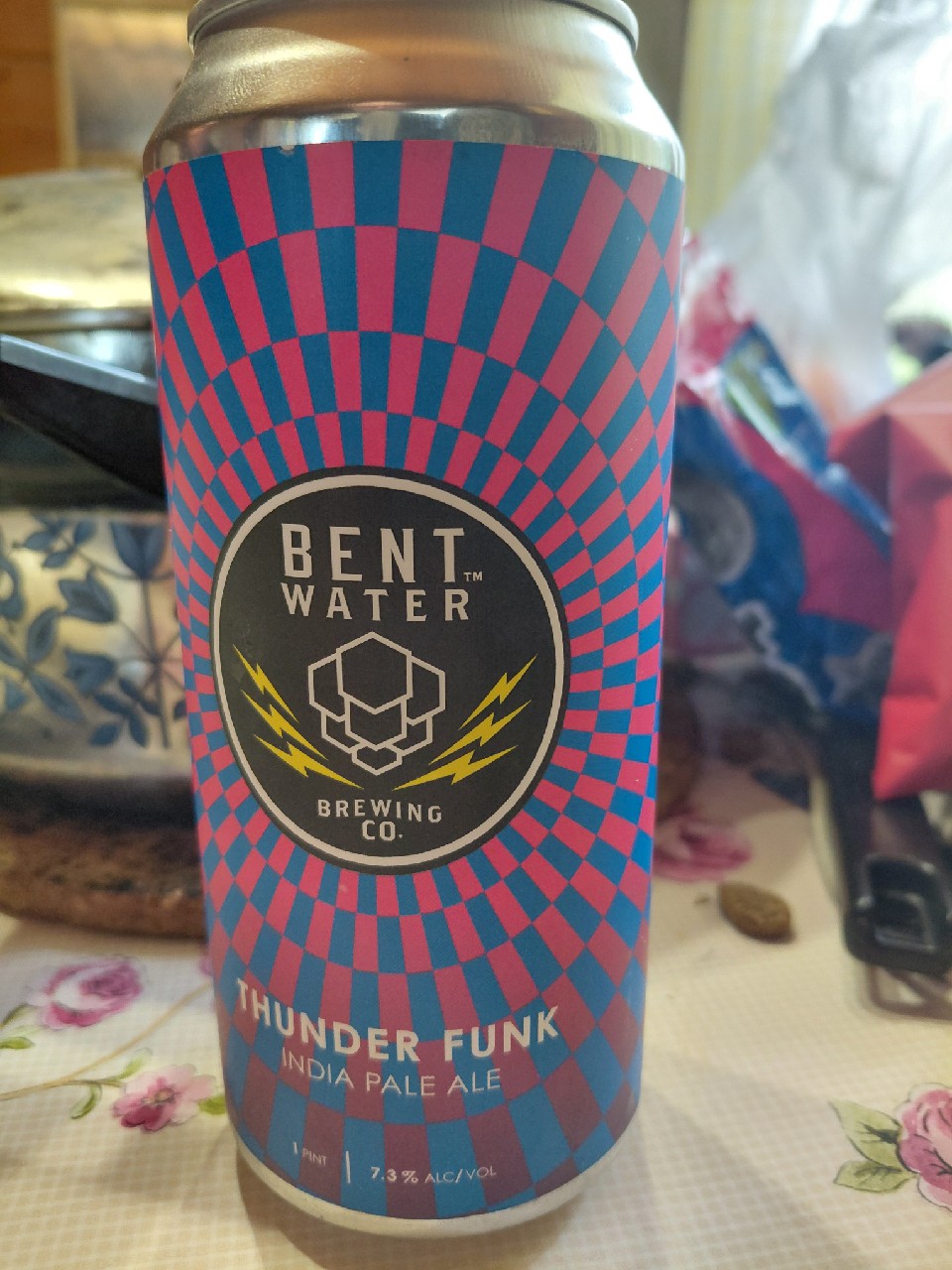 Thunder Funk, Bent Water Brewing