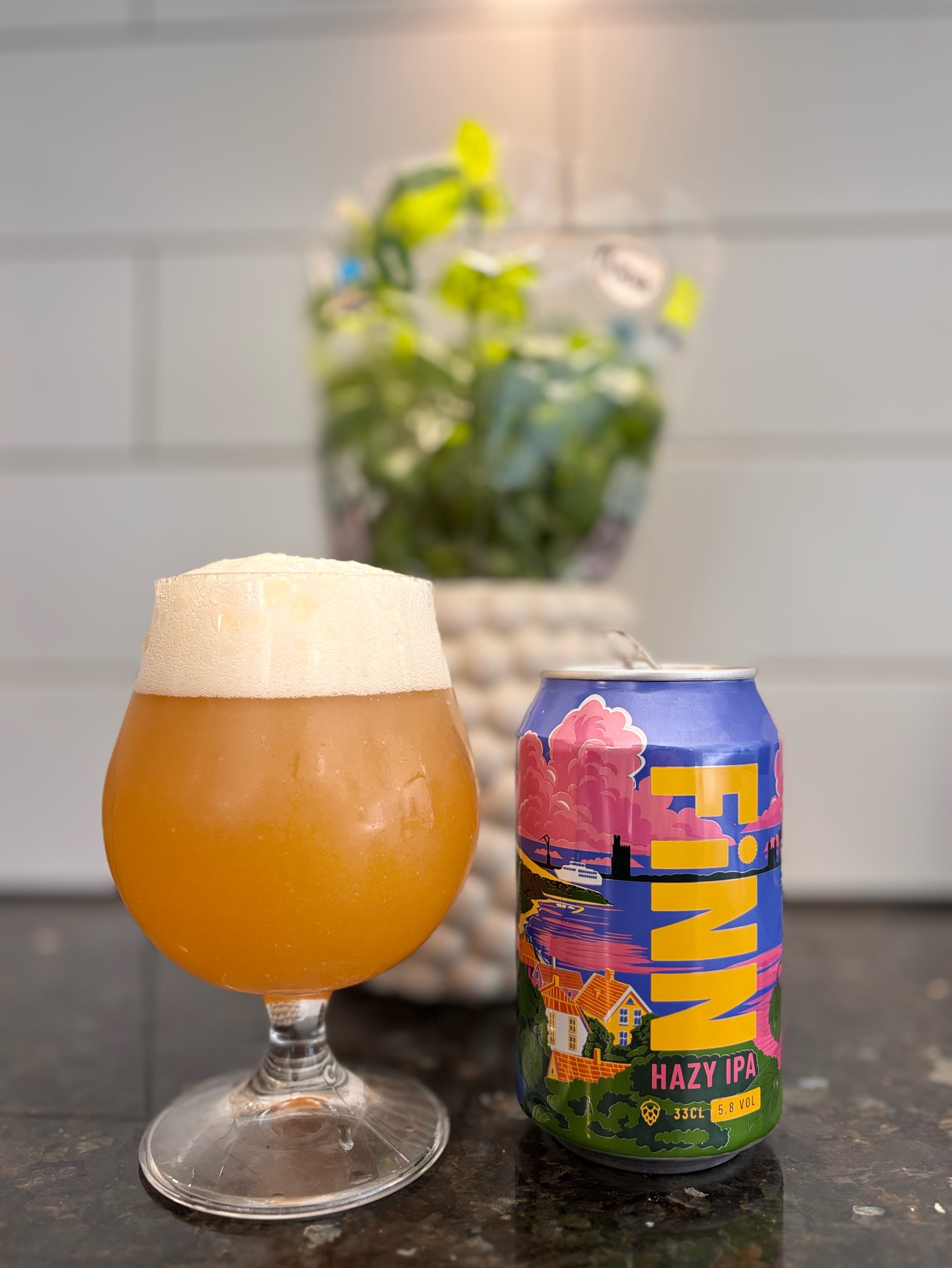 Hazy IPA, Brygghuset Finn