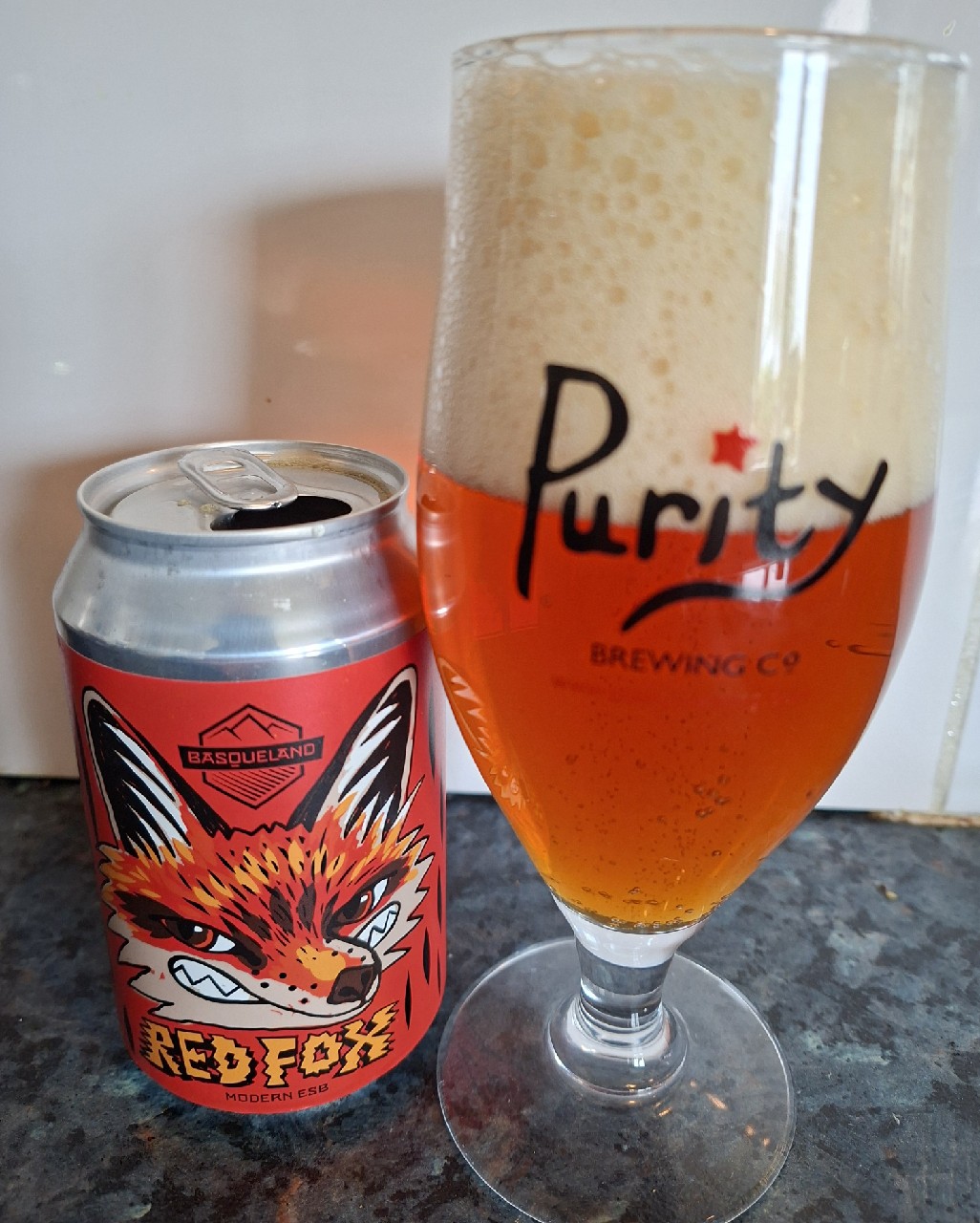 Red Fox, Basqueland Brewing