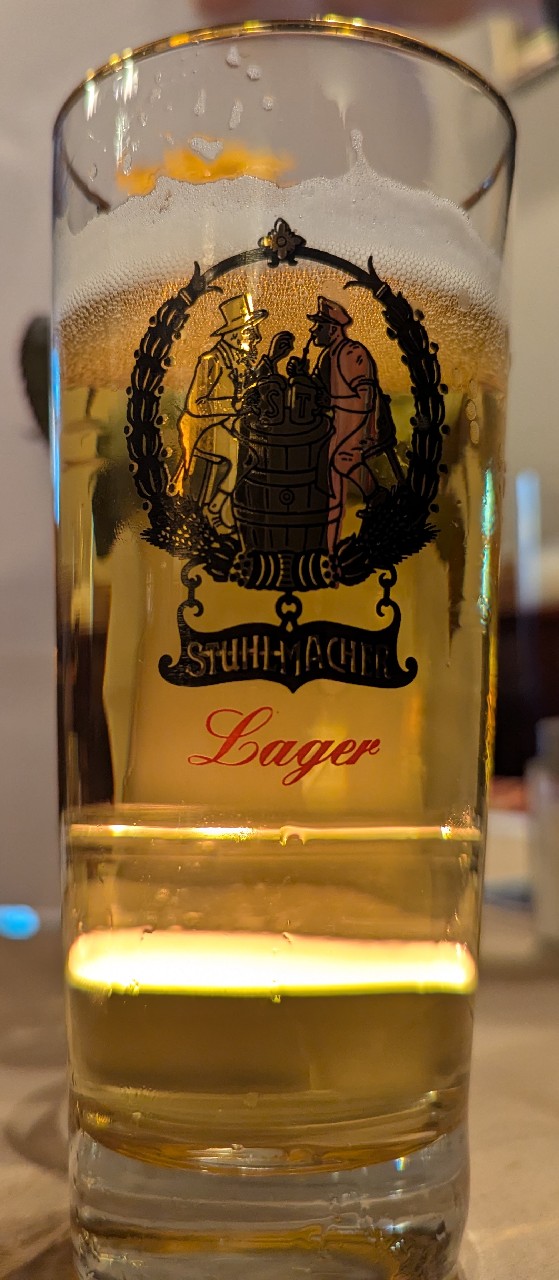 Stuhlmacher Lager, Germany