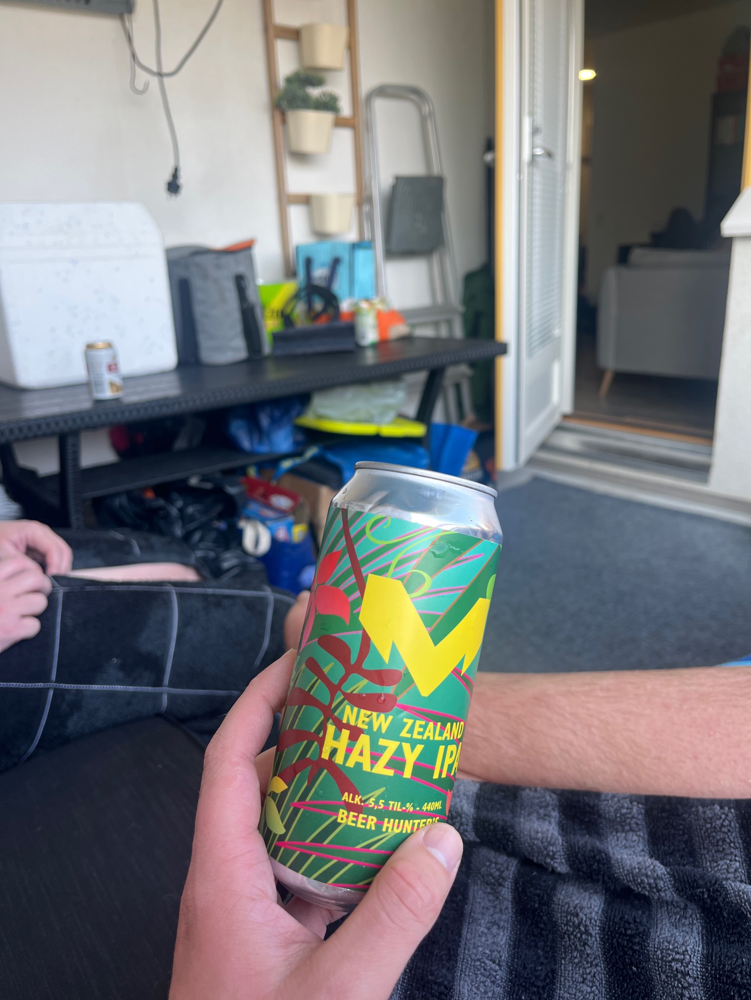 Mufloni New Zealand Hazy IPA, Finland