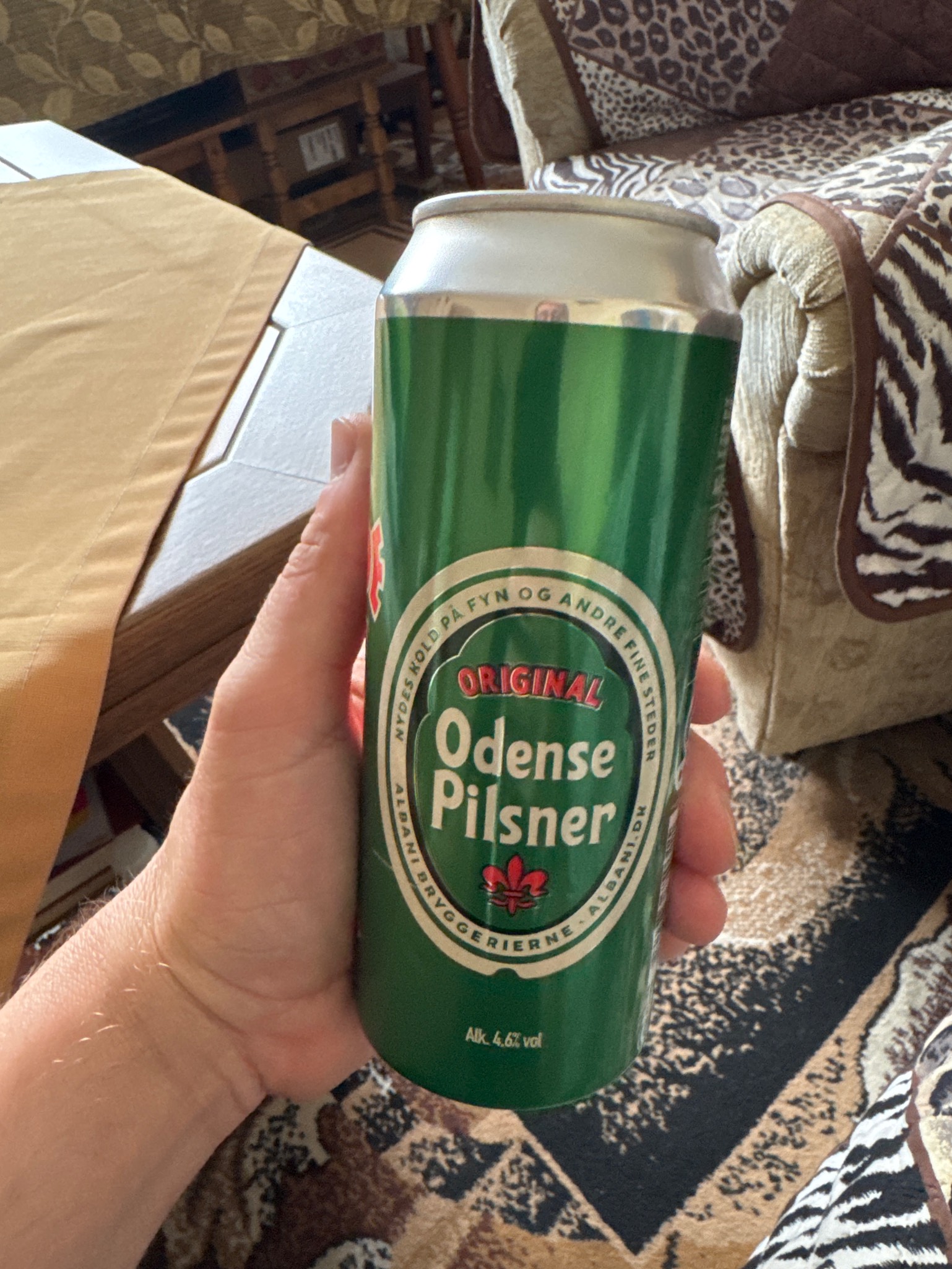 Odense Pilsner, Albani Bryggerierne (Royal Unibrew)