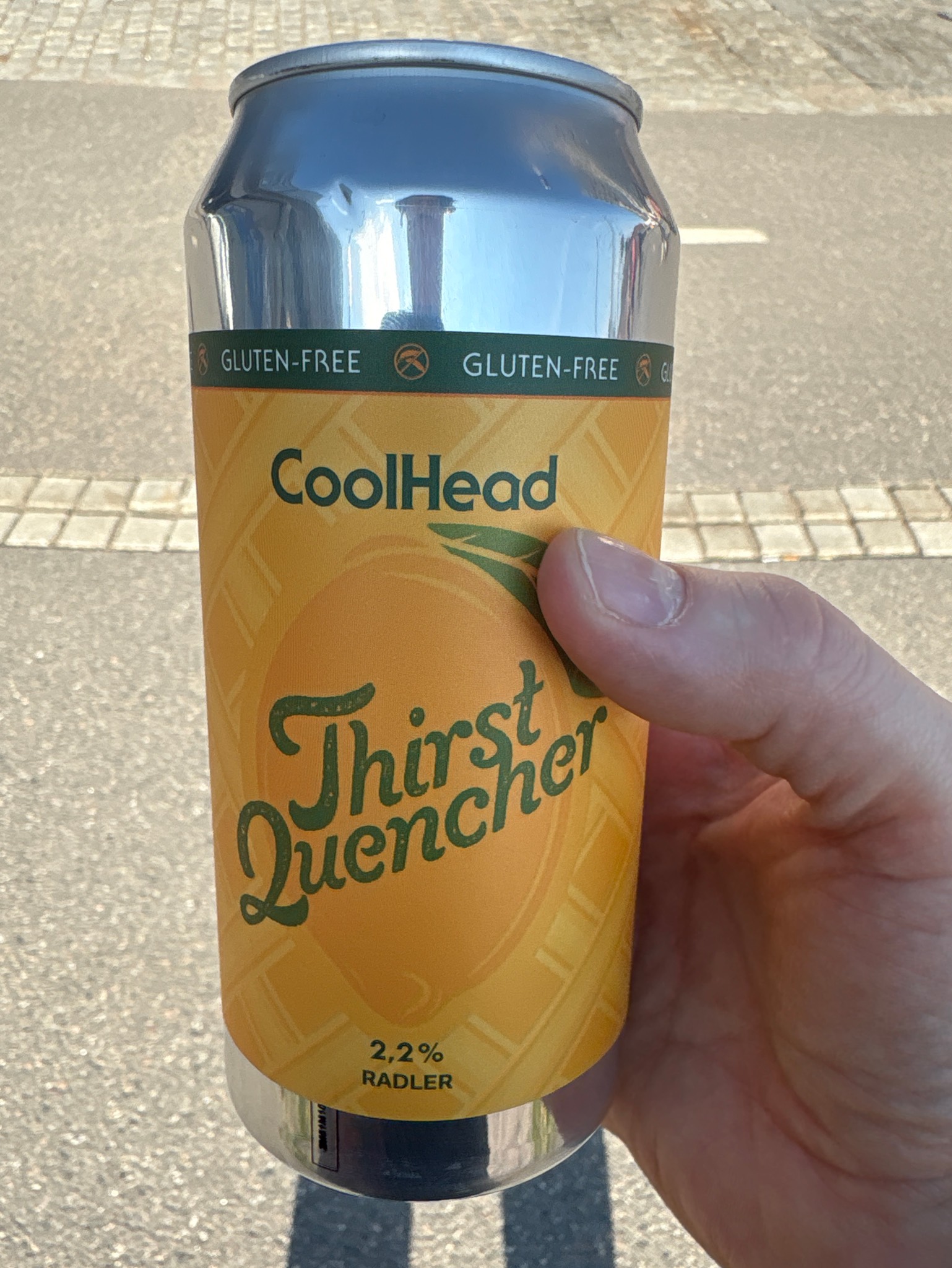 Thirst Quencher, Finland