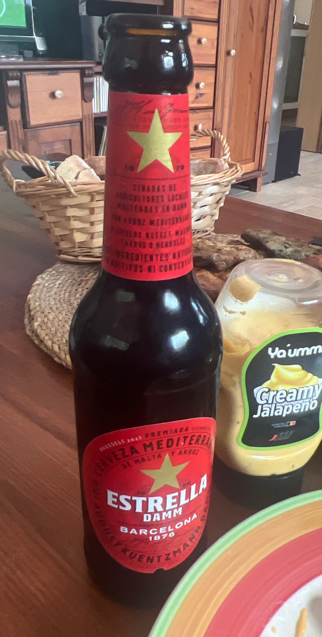 Estrella Damm, Damm