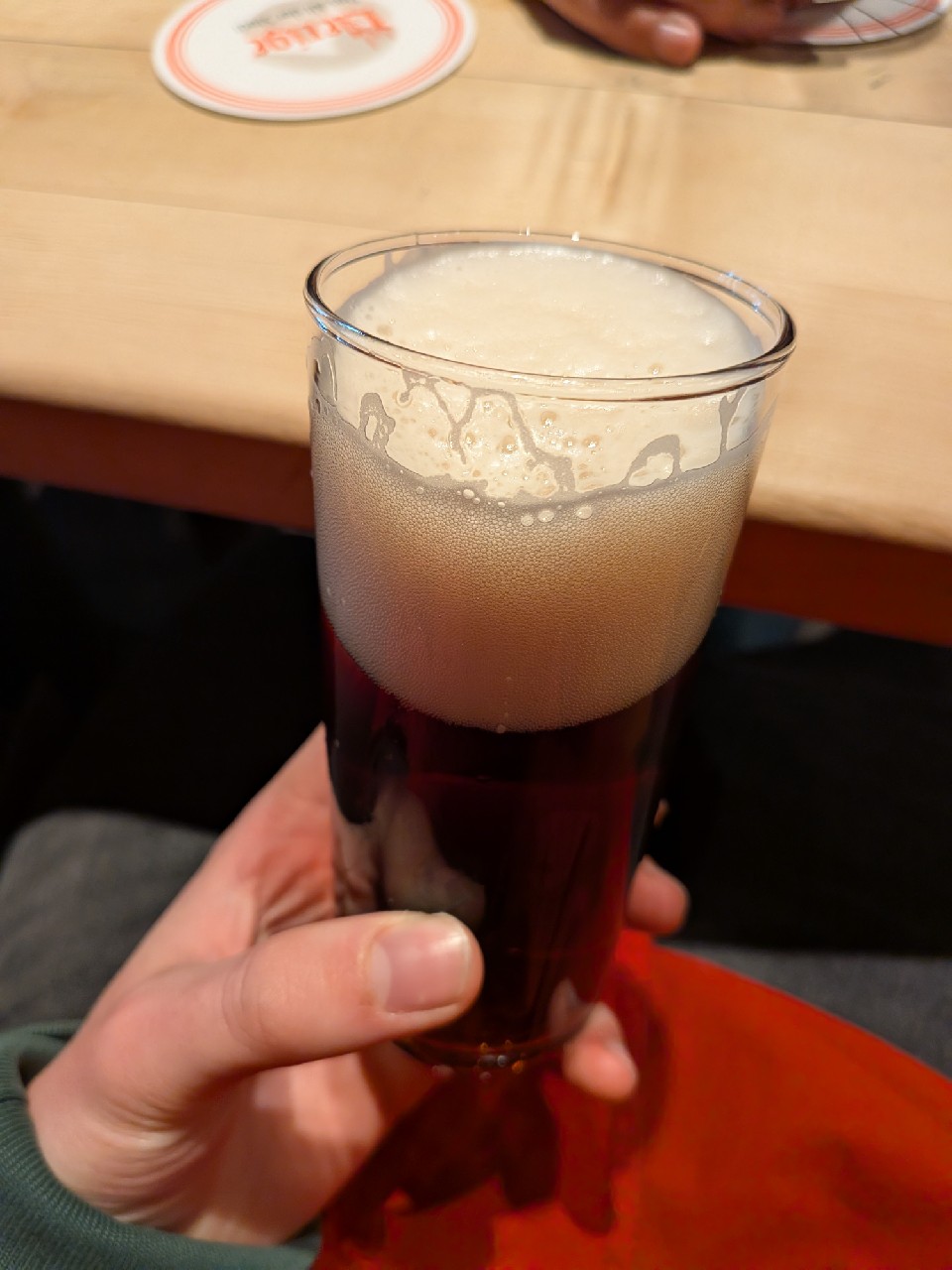 Uerige Alt / Altbier, Uerige Obergärige Hausbrauerei