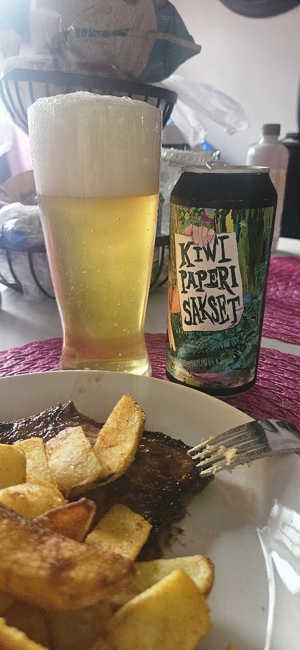Kiwi, Paperi, Sakset, Finland