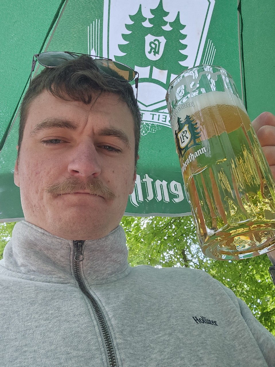 Hohenthanner Kellerbier Hell, Hohenthanner Schlossbrauerei