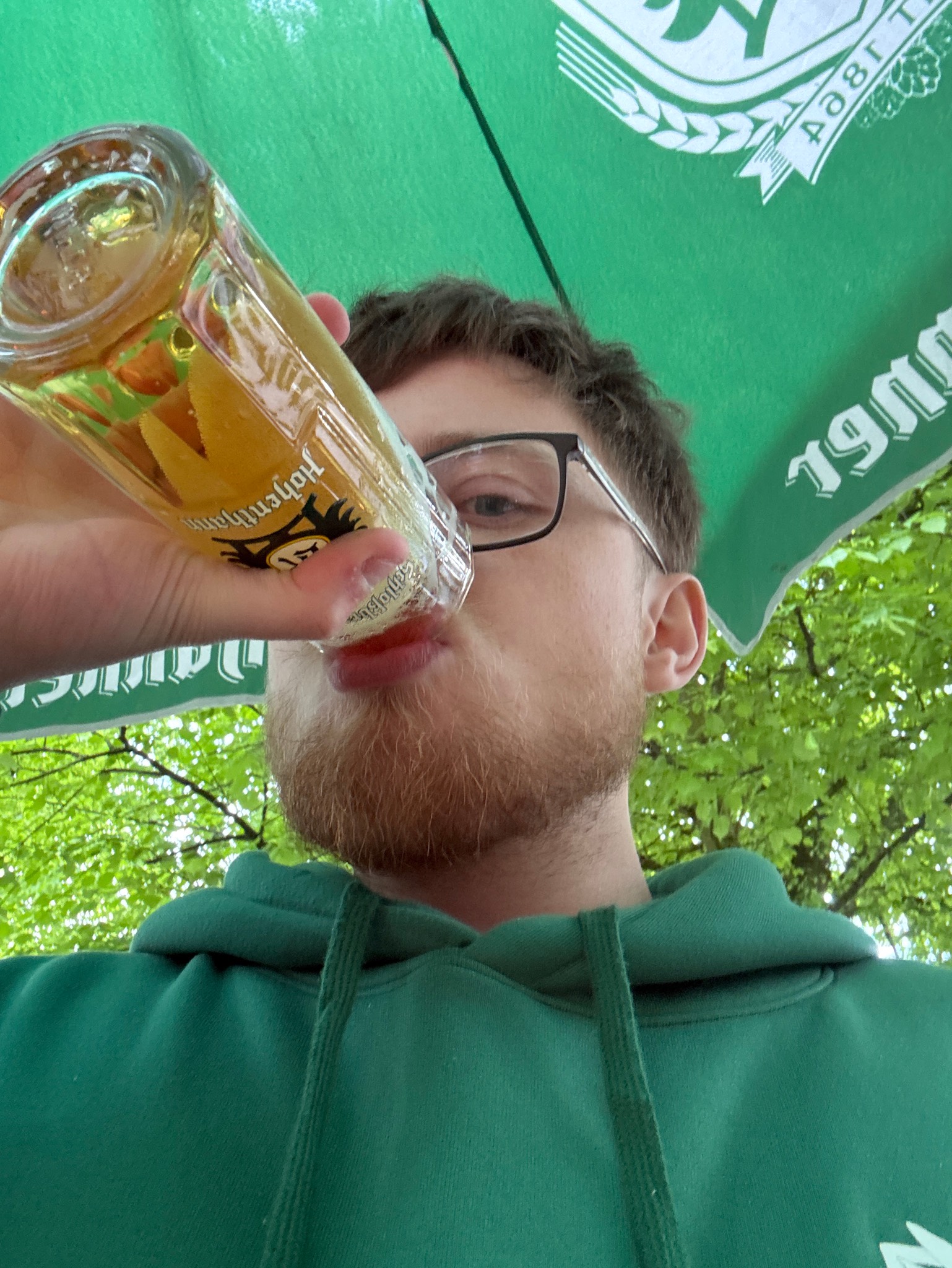 Hohenthanner Kellerbier Hell, Hohenthanner Schlossbrauerei