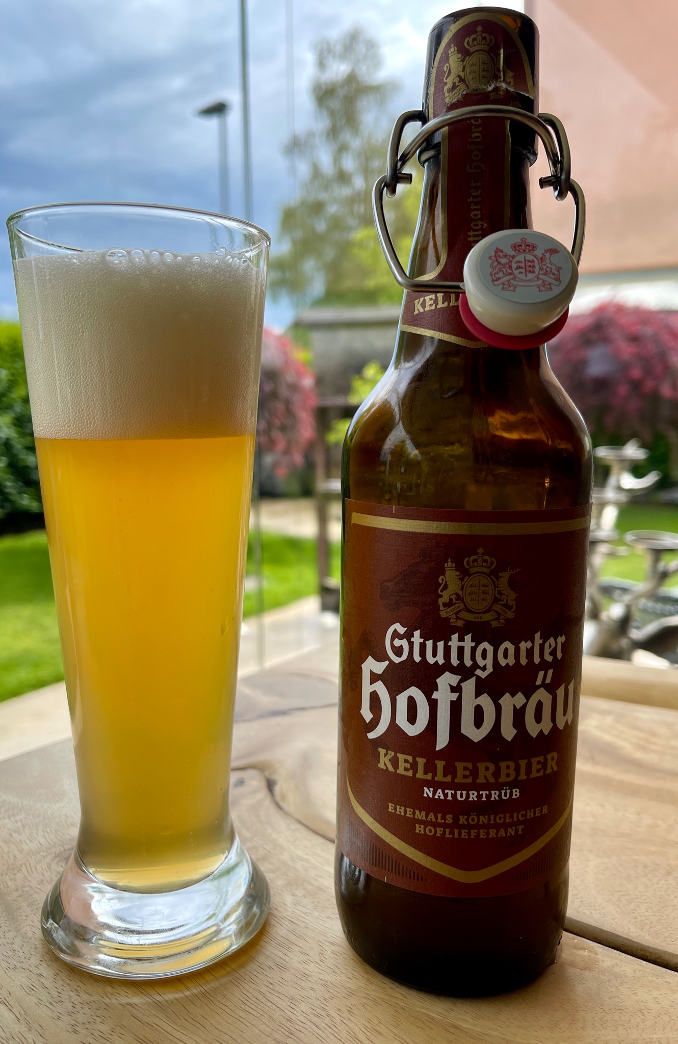 Stuttgarter Hofbräu Kellerbier, Stuttgarter Hofbräu