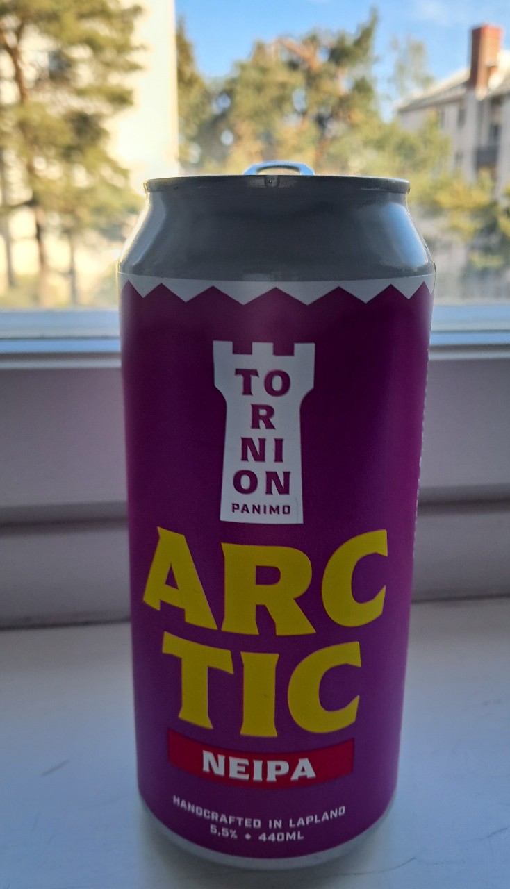 Arctic NEIPA, Finland
