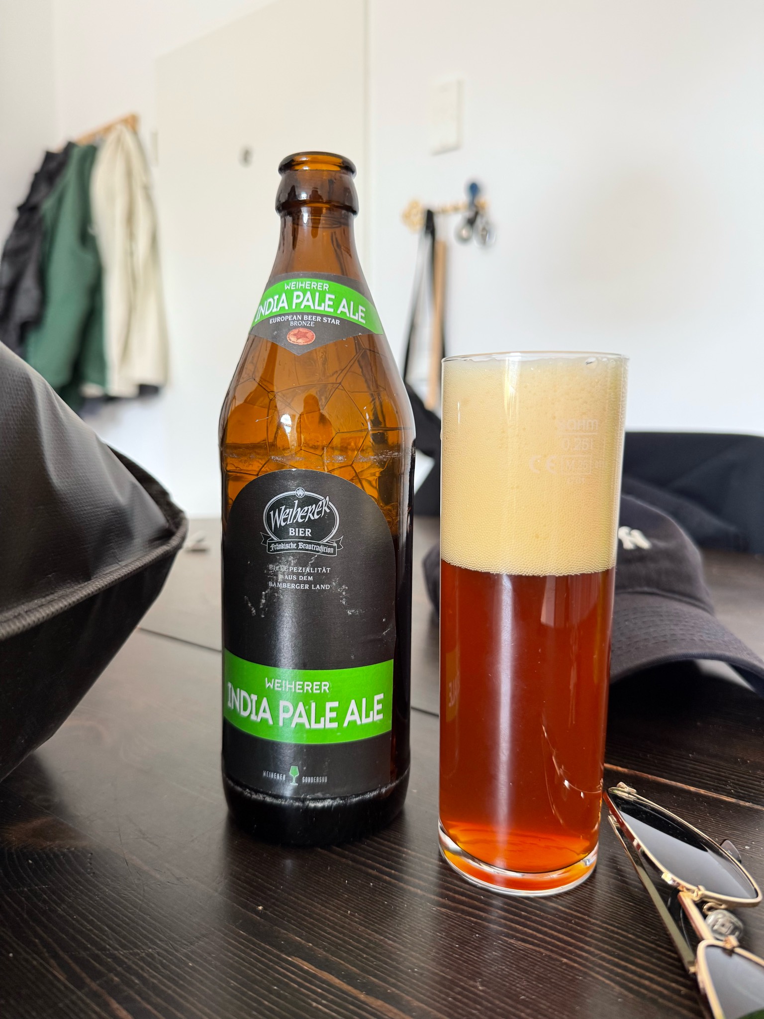 Weiherer India Pale Ale, Germany