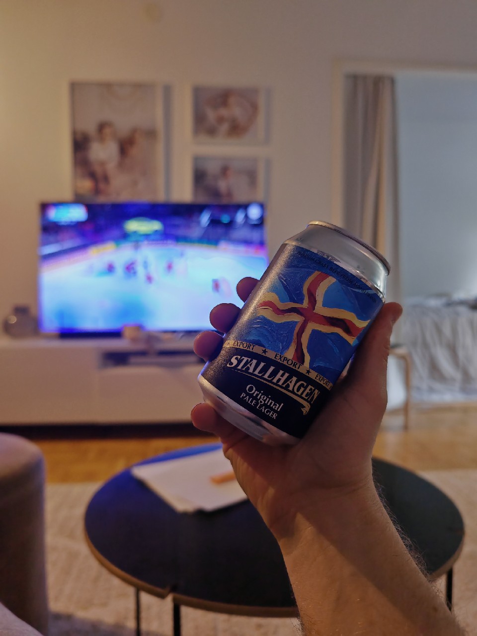 Stallhagen Original Export, Stallhagen