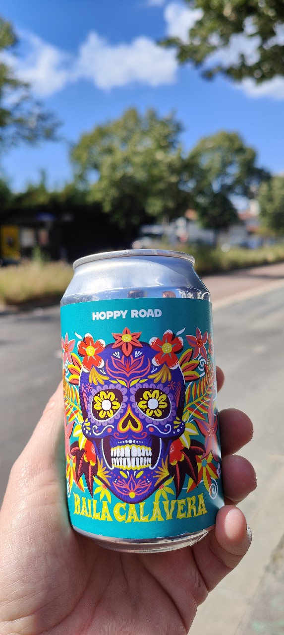 Baila Calavera, Hoppy Road