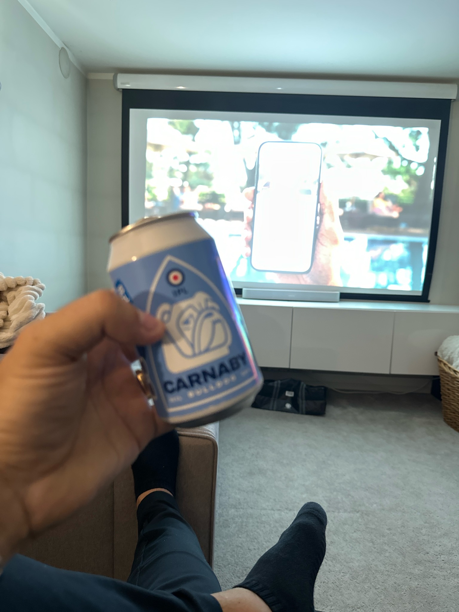 Carnaby Bulldog IPL, Sweden