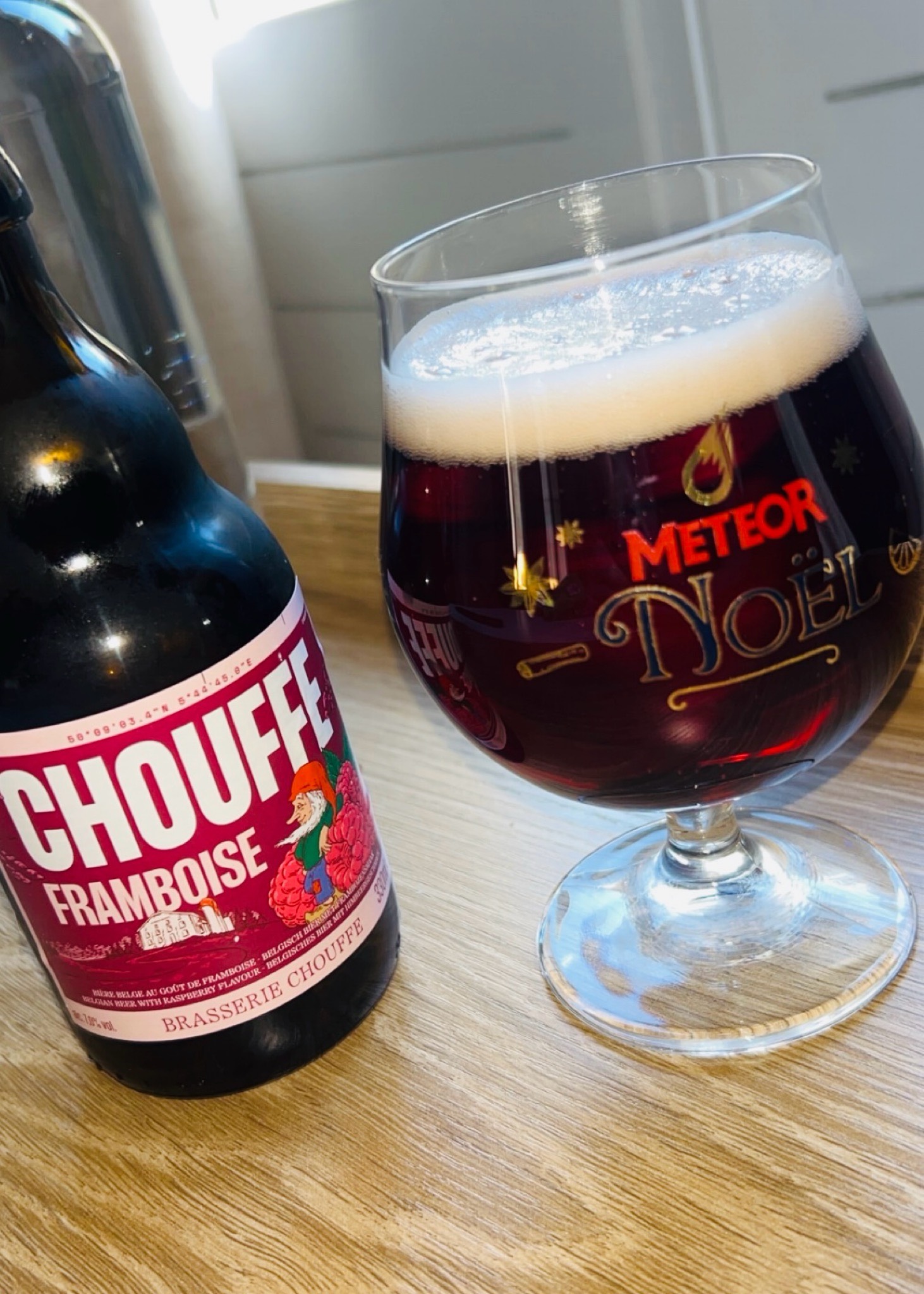 Chouffe Frambroise, Belgium