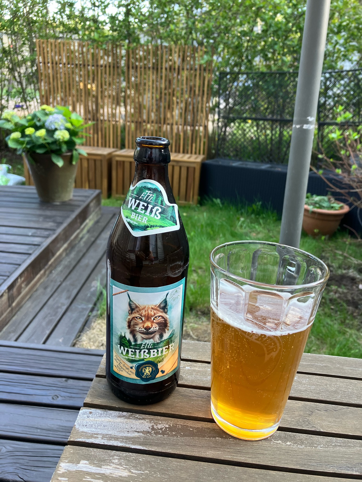 Ettl Weißbier, Germany