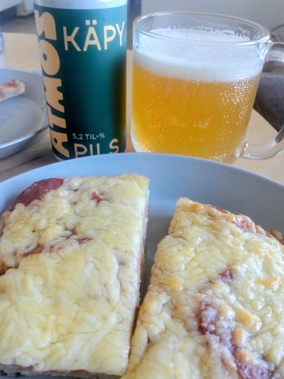 Käpy Pils, Atmos Brewing