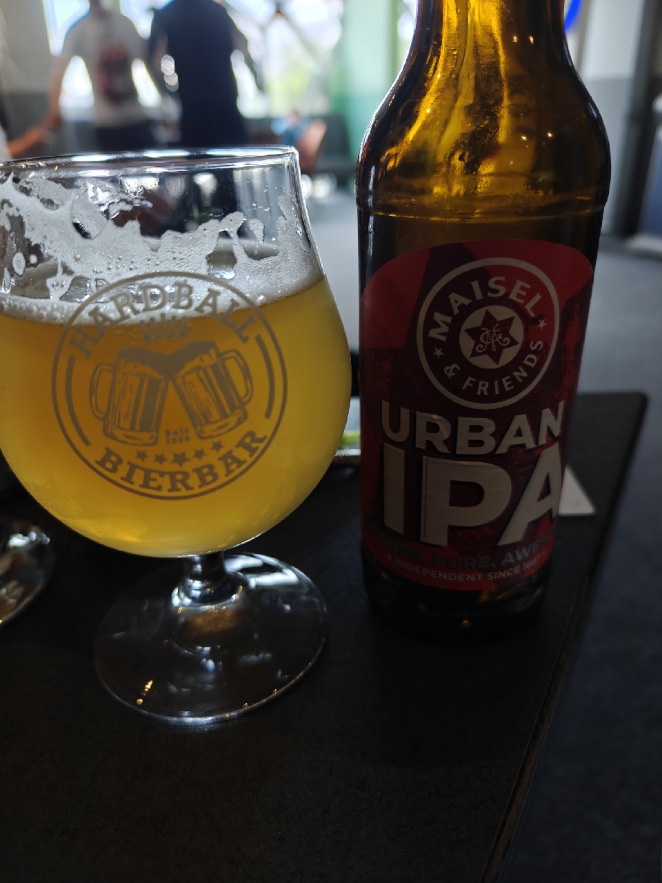 Urban IPA, Germany