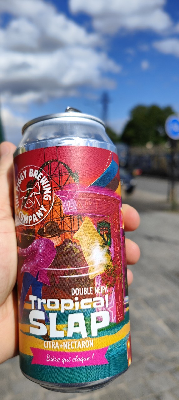 Tropical Slap, The Piggy Brewing Company