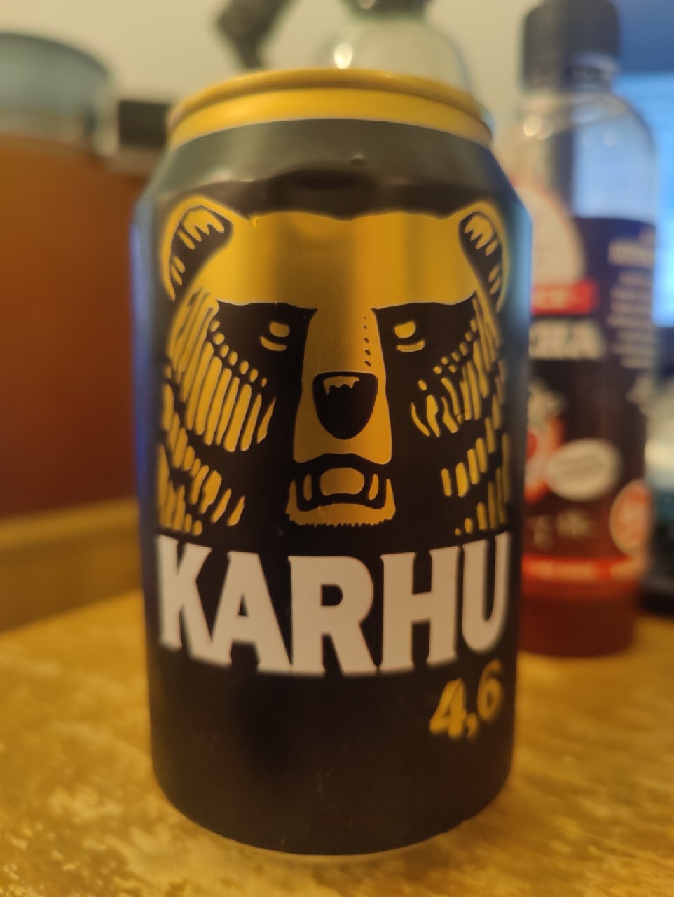 Karhu 4,6% / III, Finland