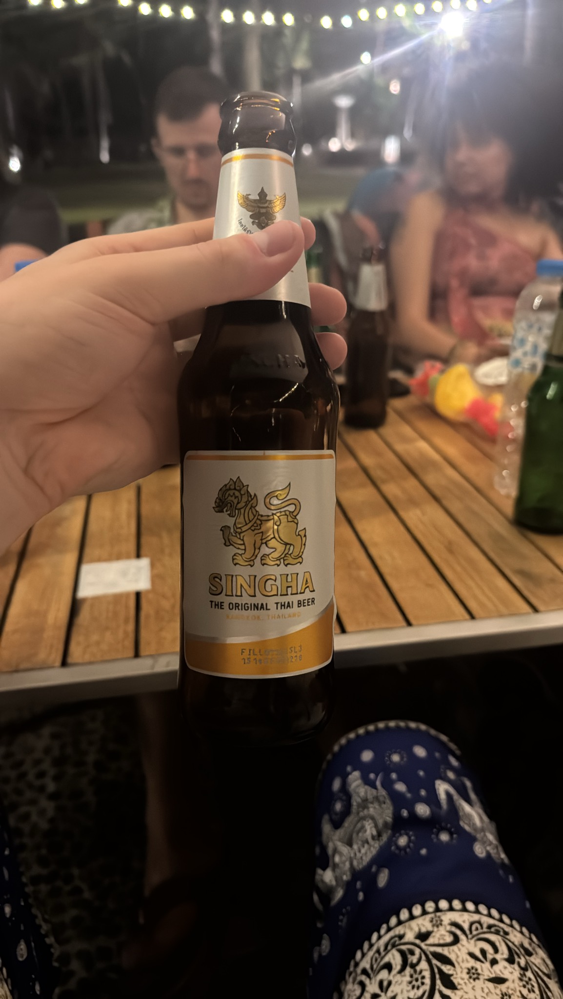 Singha, Boon Rawd Brewery