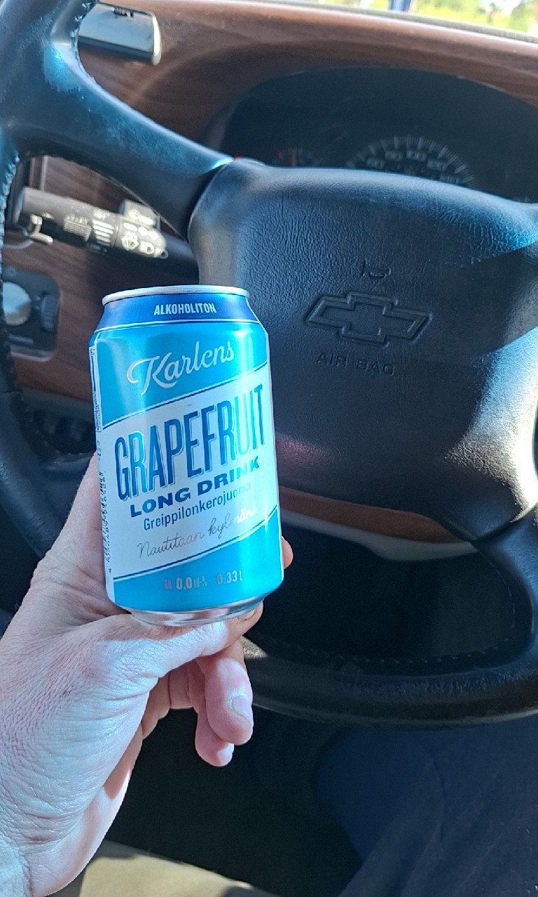 Karlens grapefruit, Lidl Suomi