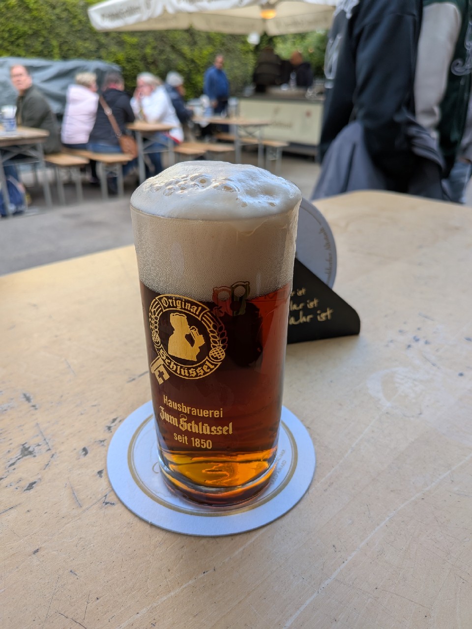 Original Schlüssel, Germany