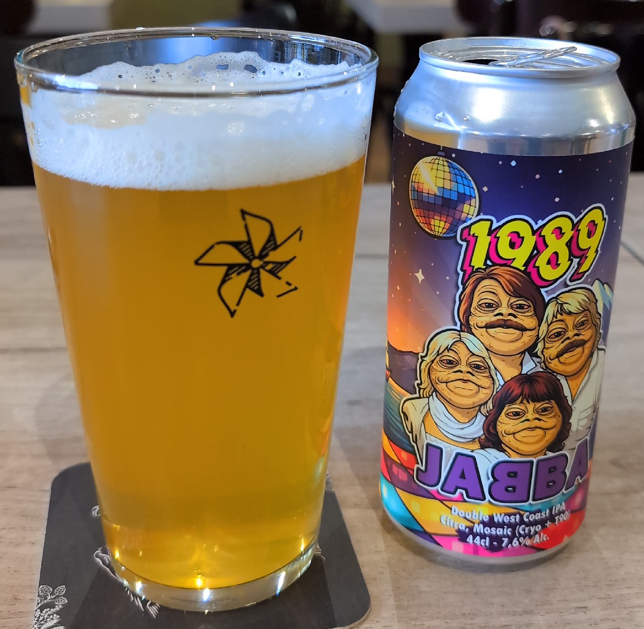 Jabba, France