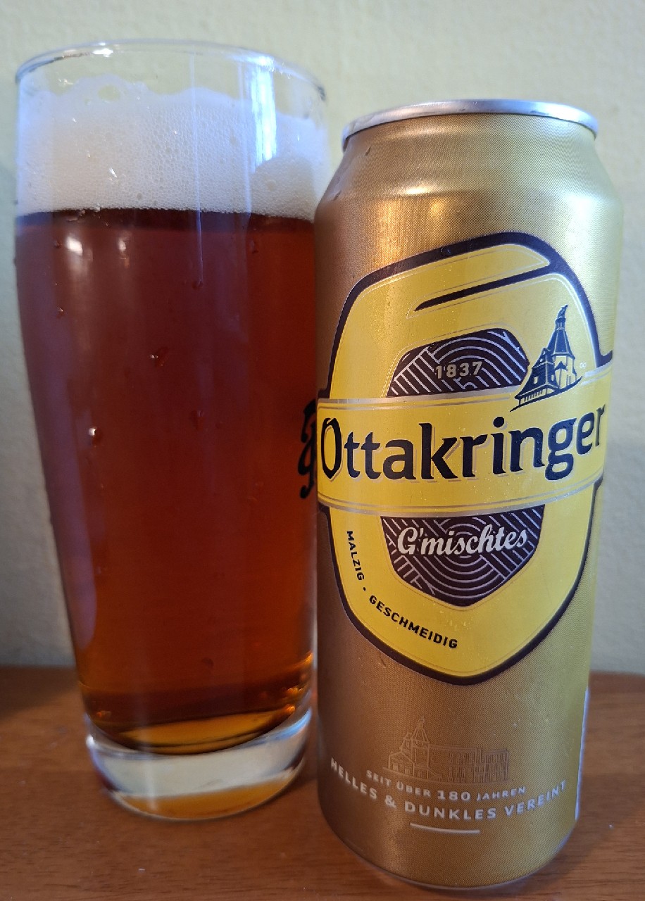 G'mischtes / Wiener G'mischtes, Ottakringer Brauerei