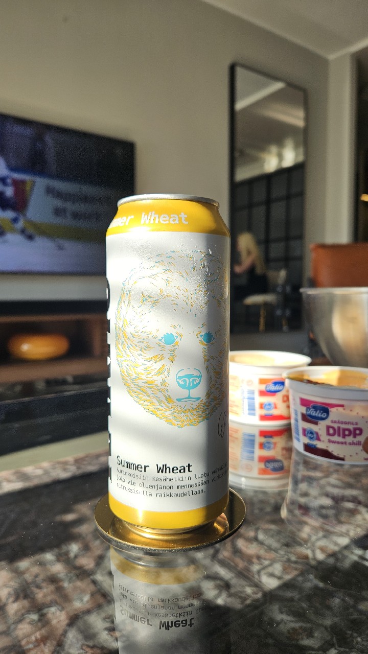 Karhu Summer Wheat, Finland
